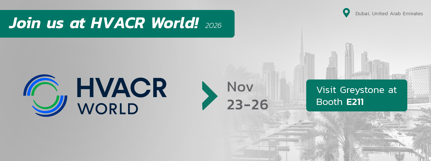 HVACR World Tradeshow HVACR World Tradeshow