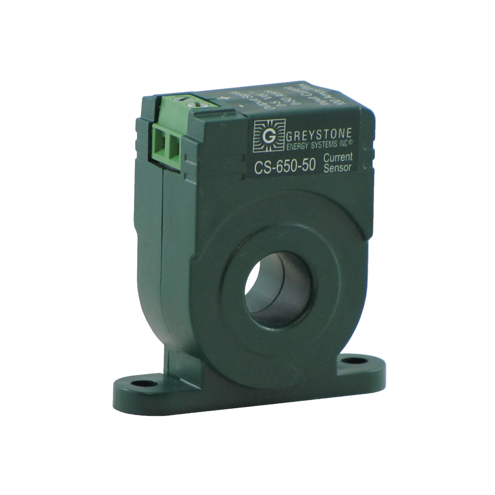 CS Mini Sensor Series AC Mini Current Sensors Greystone Energy Systems
