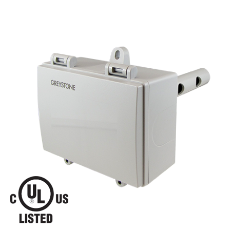 CEDT Series - Duct Carbon Dioxide Transmitter