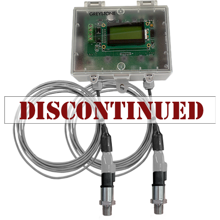 HADP Series - High Accuracy Differential Pressure Transmitter