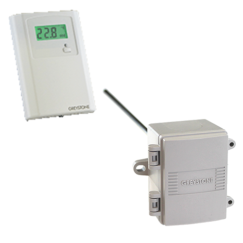 Temperature Greystone Energy Systems