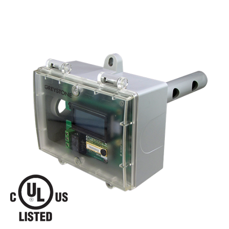 CD2DT Series - Duct Carbon Dioxide Transmitter
