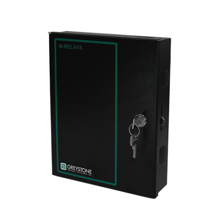 M-Relay 5 As Shipped C/W 2 Relays