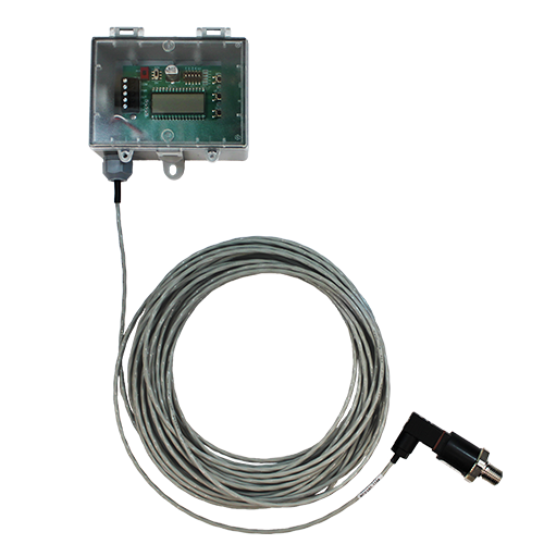 PWRG Series – Pressure Wet Remote Gauge Transmitter