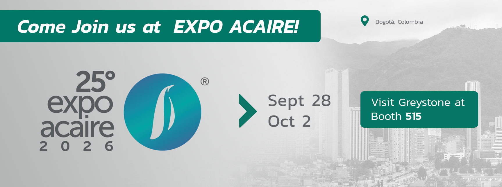 expoacaire tradeshow