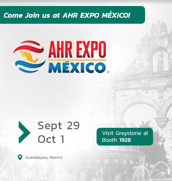 ahr expo mexico tradeshow