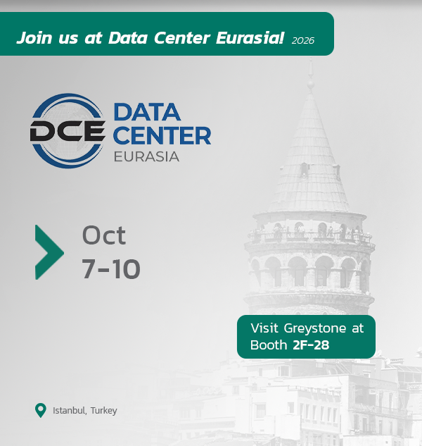 Data Center Eurasia Turkey Tradeshow