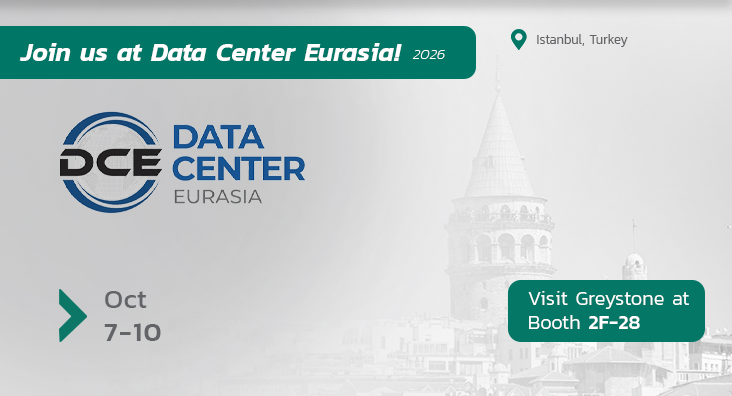 Data Center Eurasia Turkey Tradeshow